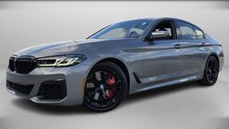 2023 BMW 5 Series 540i