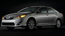 2012 Toyota Camry SE