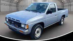 1990 Nissan Truck Base