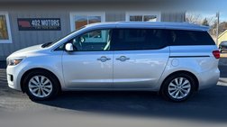 2016 Kia Sedona EX
