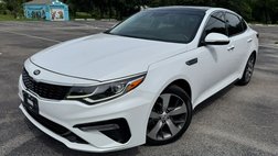2019 Kia Optima S