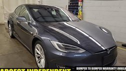 2019 Tesla Model S 100D