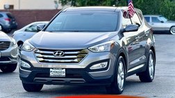 2013 Hyundai Santa Fe Sport 2.0T