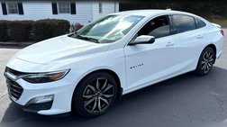 2020 Chevrolet Malibu RS
