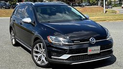 2018 Volkswagen Golf Alltrack Alltrack SEL