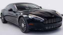 2012 Aston Martin Rapide Luxury