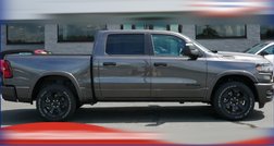 2025 Ram Ram Pickup 1500 Big Horn