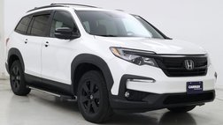 2022 Honda Pilot TrailSport