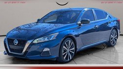 2020 Nissan Altima 2.5 SR