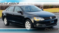 2013 Volkswagen Jetta SE