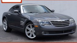 2004 Chrysler Crossfire Base