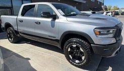 2023 Ram Ram Pickup 1500 Rebel