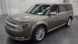 2019 Ford Flex Limited