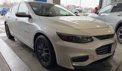 2016 Chevrolet Malibu Premier