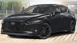 2025 Mazda MAZDA3 2.5 Turbo Premium Plus