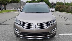 2018 Lincoln MKC Reserve
