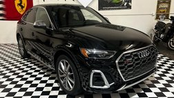 2024 Audi SQ5 Sportback 3.0T quattro Premium Plus