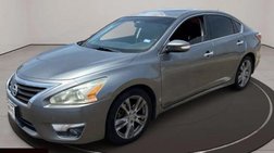 2015 Nissan Altima 3.5 SL