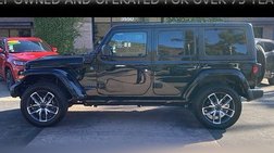 2024 Jeep Wrangler Sport 4xe S