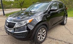 2016 Kia Sportage LX