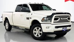 2018 Ram Ram Pickup 3500 Laramie