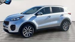 2018 Kia Sportage EX