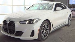 2024 BMW 4 Series 430i xDrive Gran Coupe