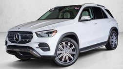 2024 Mercedes-Benz GLE-Class GLE 350 4MATIC