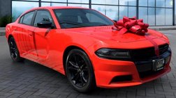 2018 Dodge Charger SXT