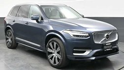 2025 Volvo XC90 T8 Core Bright Theme