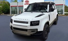 2023 Land Rover Defender 110 X-Dynamic SE