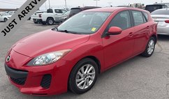 2013 Mazda MAZDA3 i Touring