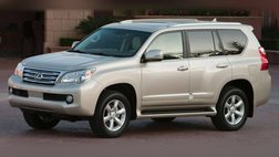 2013 Lexus GX 460 Base