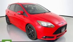 2014 Ford Focus ST