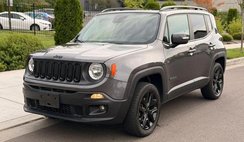 2018 Jeep Renegade Altitude