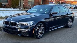 2019 BMW 5 Series 530e xDrive iPerformance