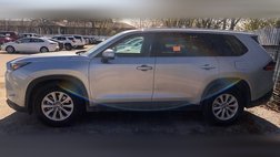 2025 Toyota Grand Highlander Platinum