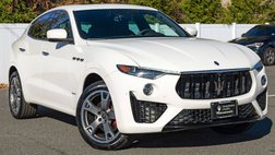 2020 Maserati Levante GranSport