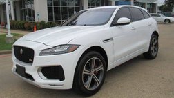 2020 Jaguar F-PACE S