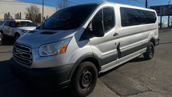 2015 Ford Transit 350 XLT