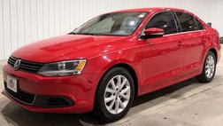 2013 Volkswagen Jetta SE