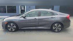 2018 Honda Civic EX-T