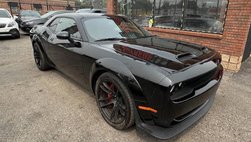2021 Dodge Challenger SRT Hellcat