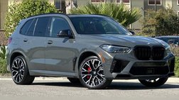 2022 BMW X5 M Base