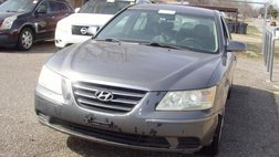 2010 Hyundai Sonata GLS