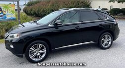 2015 Lexus RX 350 Base