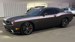 2014 Dodge Challenger SRT8