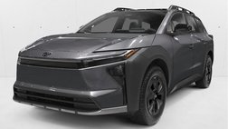 2026 Toyota bZ4X Woodland