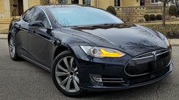 2015 Tesla Model S 85