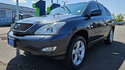 2008 Lexus RX 350 Base